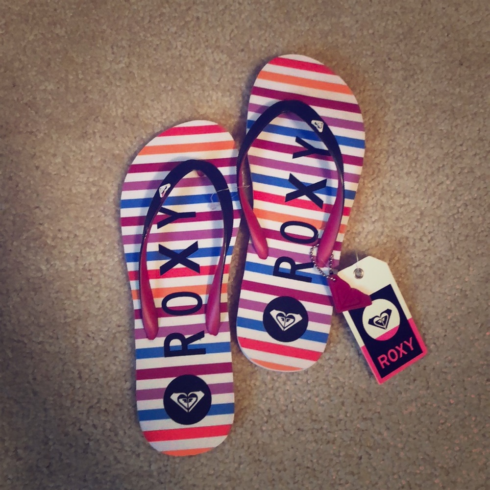 Foxy Flip Flops